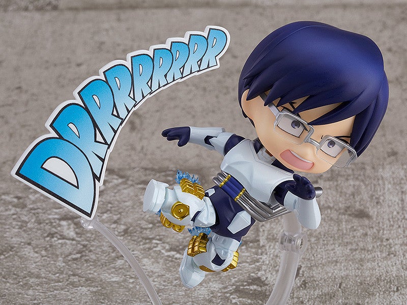 Nendoroid 1428 My Hero Academia Tenya Iida Action Figure official Good Smile Company product image