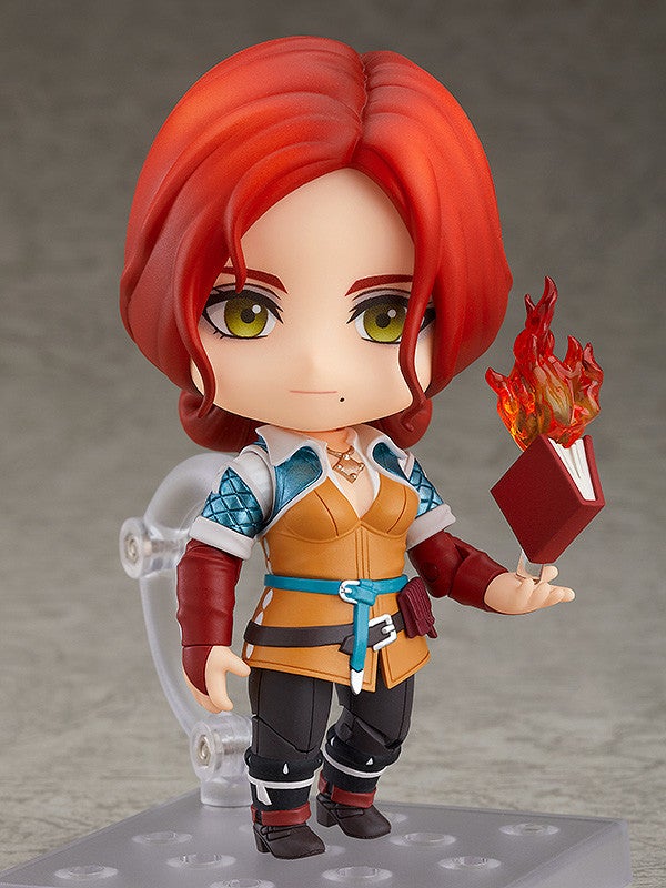 Nendoroid 1429 The Witcher 3: Wild Hunt Triss Merigold Action Figure official Good Smile Company product image