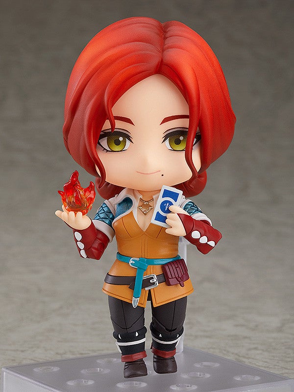 Nendoroid 1429 The Witcher 3: Wild Hunt Triss Merigold Action Figure official Good Smile Company product image