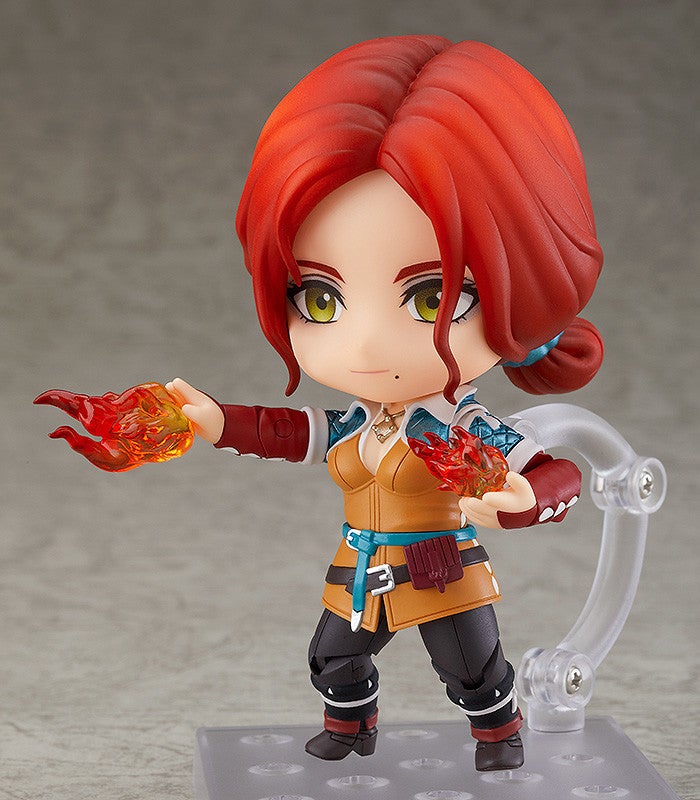 Nendoroid 1429 The Witcher 3: Wild Hunt Triss Merigold Action Figure official Good Smile Company product image