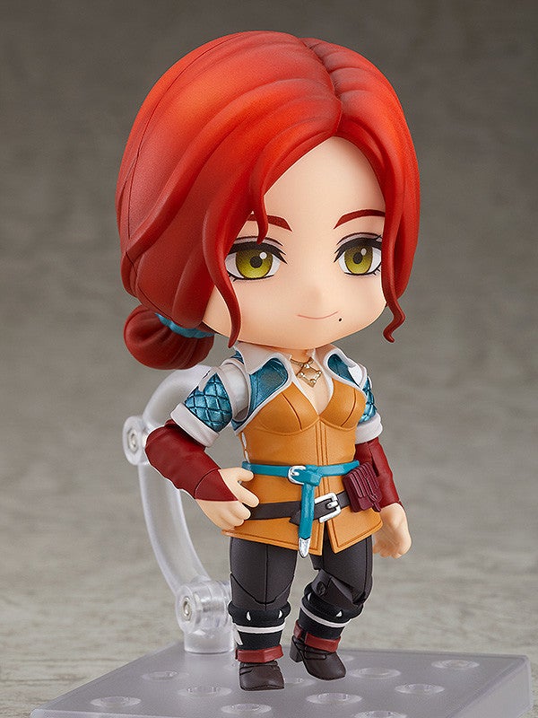 Nendoroid 1429 The Witcher 3: Wild Hunt Triss Merigold Action Figure official Good Smile Company product image