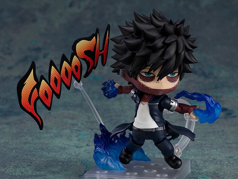 Nendoroid 1430 My Hero Academia Dabi Reissue Action Figure official Good Smile Company product image