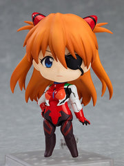 Nendoroid 1431 Rebuild of Evangelion Asuka Shikinami Langley: Plugsuit Ver. Action Figure official Good Smile Company product image