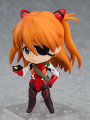 Nendoroid 1431 Rebuild of Evangelion Asuka Shikinami Langley: Plugsuit Ver. Action Figure official Good Smile Company product image
