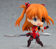 Nendoroid 1431 Rebuild of Evangelion Asuka Shikinami Langley: Plugsuit Ver. Action Figure official Good Smile Company product image