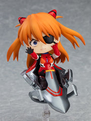 Nendoroid 1431 Rebuild of Evangelion Asuka Shikinami Langley: Plugsuit Ver. Action Figure official Good Smile Company product image