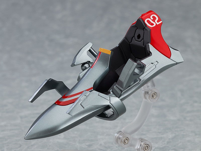 Nendoroid 1431 Rebuild of Evangelion Asuka Shikinami Langley: Plugsuit Ver. Action Figure official Good Smile Company product image