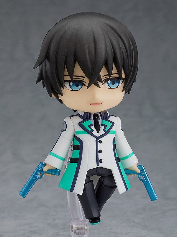 Nendoroid 1432 The Irregular at Magic High School Tatsuya Shiba Action Figure official Good Smile Company product image