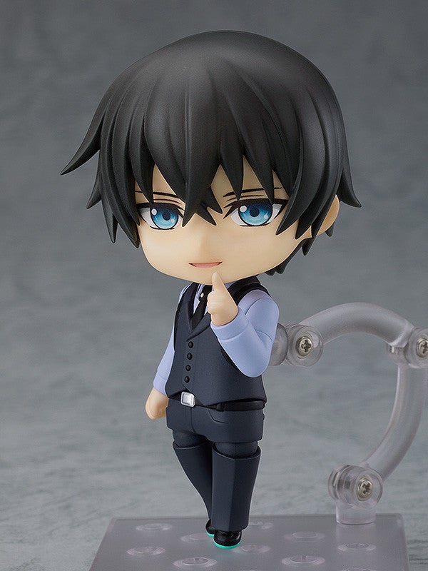 Nendoroid 1432 The Irregular at Magic High School Tatsuya Shiba Action Figure official Good Smile Company product image