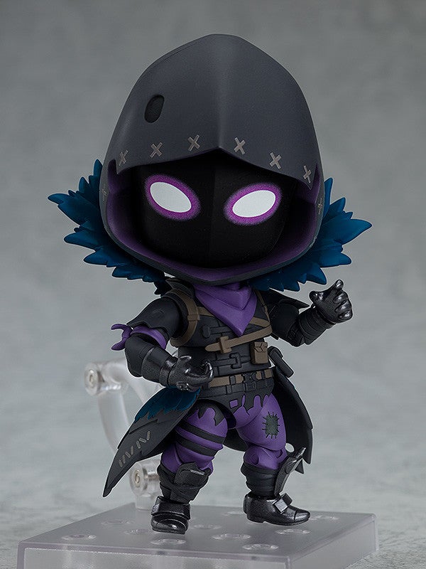 Nendoroid 1435 Fortnite Raven Action Figure official Good Smile Company product image