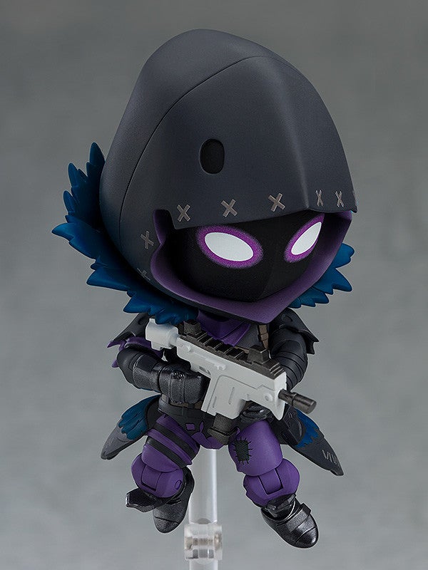 Nendoroid 1435 Fortnite Raven Action Figure official Good Smile Company product image