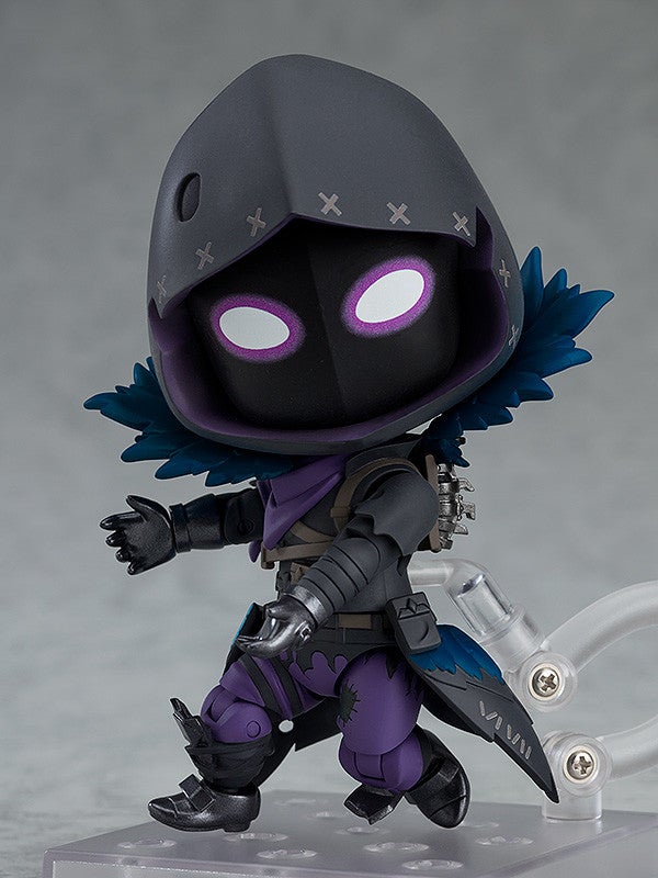 Nendoroid 1435 Fortnite Raven Action Figure official Good Smile Company product image