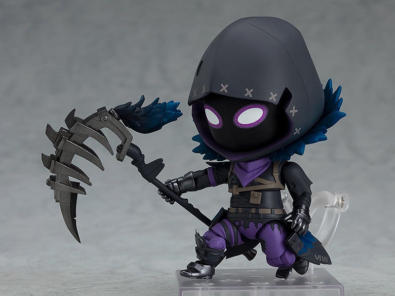Nendoroid 1435 Fortnite Raven Action Figure official Good Smile Company product image