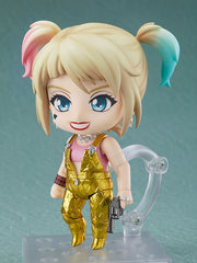 Nendoroid 1438 Birds of Prey (and the Fantabulous Emancipation of One Harley Quinn) Harley Quinn: Birds of Prey Ver. Action Figure official Good Smile Company product image