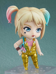 Nendoroid 1438 Birds of Prey (and the Fantabulous Emancipation of One Harley Quinn) Harley Quinn: Birds of Prey Ver. Action Figure official Good Smile Company product image
