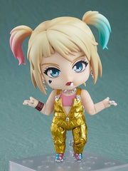 Nendoroid 1438 Birds of Prey (and the Fantabulous Emancipation of One Harley Quinn) Harley Quinn: Birds of Prey Ver. Action Figure official Good Smile Company product image