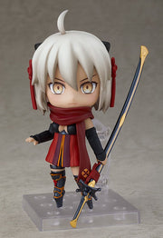 Nendoroid 1440 Fate/Grand Order Alter Ego/Okita Souji (Alter) Action Figure official Good Smile Company product image
