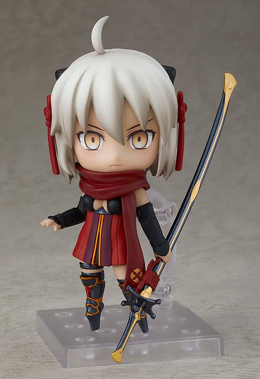 Nendoroid 1440 Fate/Grand Order Alter Ego/Okita Souji (Alter) Action Figure official Good Smile Company product image