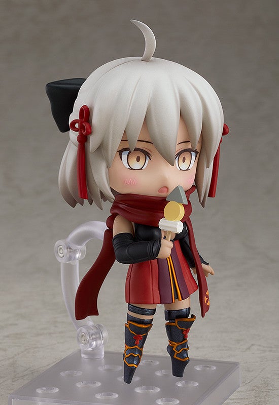 Nendoroid 1440 Fate/Grand Order Alter Ego/Okita Souji (Alter) Action Figure official Good Smile Company product image