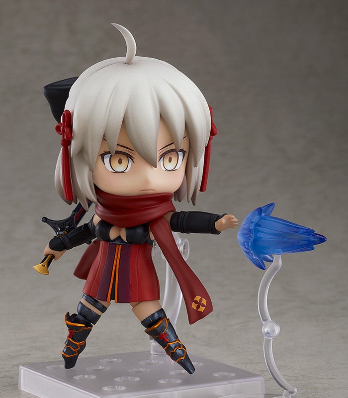 Nendoroid 1440 Fate/Grand Order Alter Ego/Okita Souji (Alter) Action Figure official Good Smile Company product image