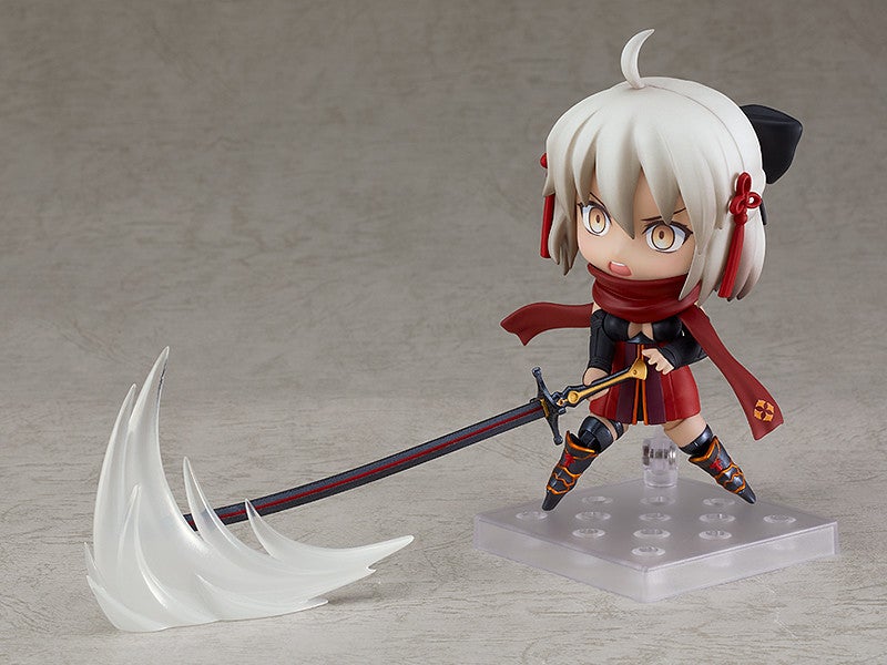Nendoroid 1440 Fate/Grand Order Alter Ego/Okita Souji (Alter) Action Figure official Good Smile Company product image