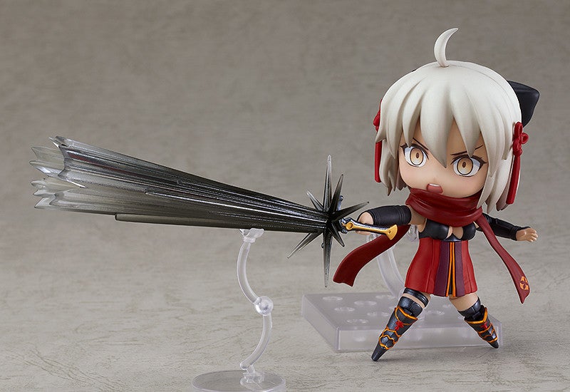 Nendoroid 1440 Fate/Grand Order Alter Ego/Okita Souji (Alter) Action Figure official Good Smile Company product image