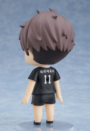 Nendoroid 1443 HAIKYU!! TO THE TOP Osamu Miya Reissue Action Figure official Good Smile Company product image