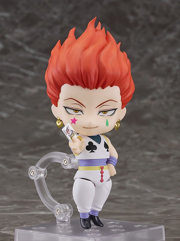 Nendoroid 1444 HUNTER x HUNTER Hyskoa Action Figure official Good Smile Company product image