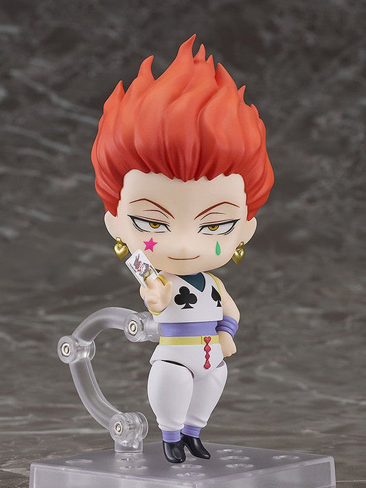 Nendoroid 1444 HUNTER x HUNTER Hyskoa Action Figure official Good Smile Company product image