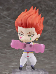 Nendoroid 1444 HUNTER x HUNTER Hyskoa Action Figure official Good Smile Company product image
