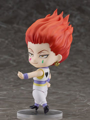 Nendoroid 1444 HUNTER x HUNTER Hyskoa Action Figure official Good Smile Company product image