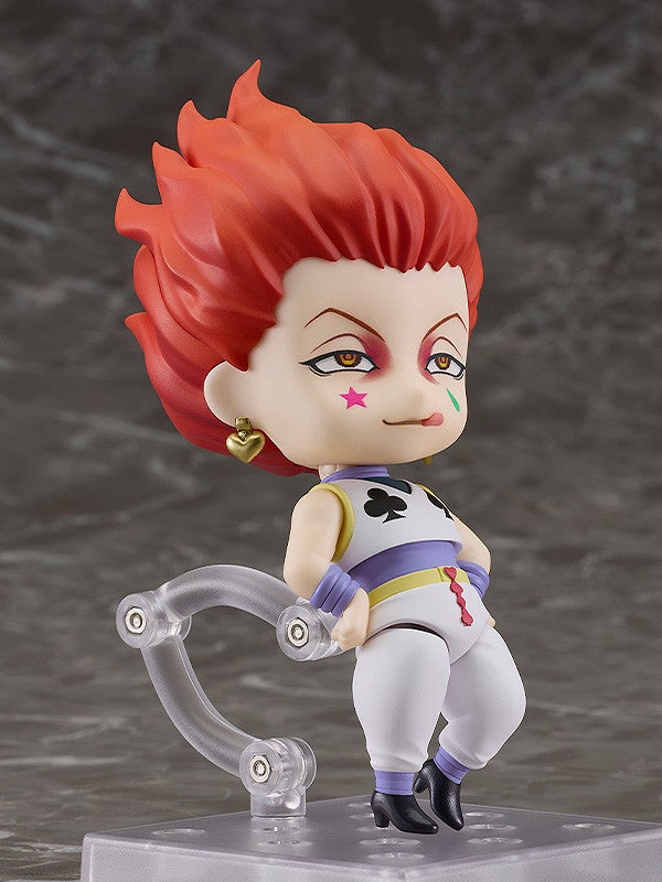 Nendoroid 1444 HUNTER x HUNTER Hyskoa Action Figure official Good Smile Company product image