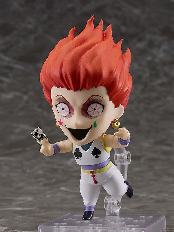 Nendoroid 1444 HUNTER x HUNTER Hyskoa Action Figure official Good Smile Company product image