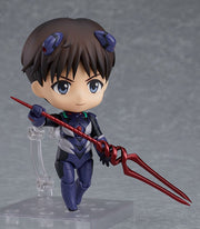 Nendoroid 1445 Rebuild of Evangelion Shinji Ikari: Plugsuit Ver. Reissue Action Figure official Good Smile Company product image