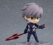 Nendoroid 1446 Rebuild of Evangelion Kaworu Nagisa: Plugsuit Ver. Reissue Action Figure official Good Smile Company product image
