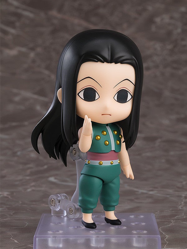 Nendoroid 1448 HUNTER x HUNTER Yellmi Action Figure official Good Smile Company product image