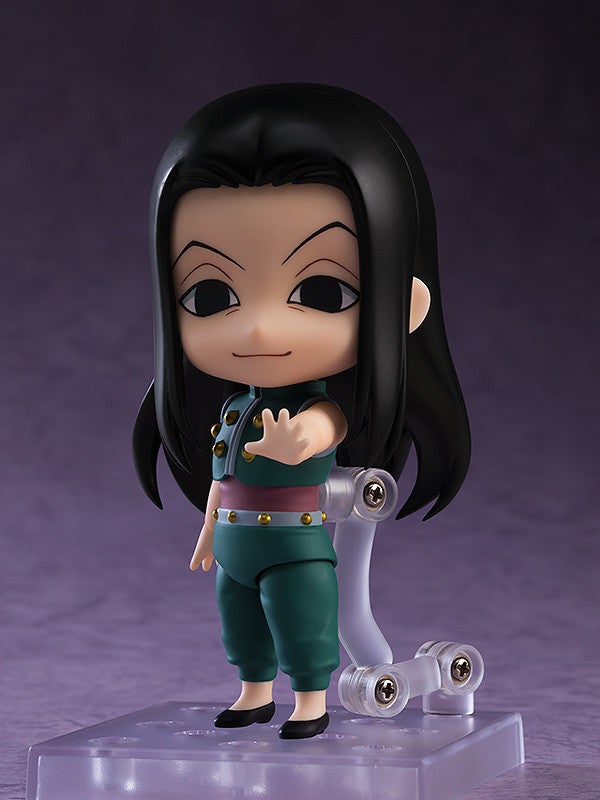 Nendoroid 1448 HUNTER x HUNTER Yellmi Action Figure official Good Smile Company product image