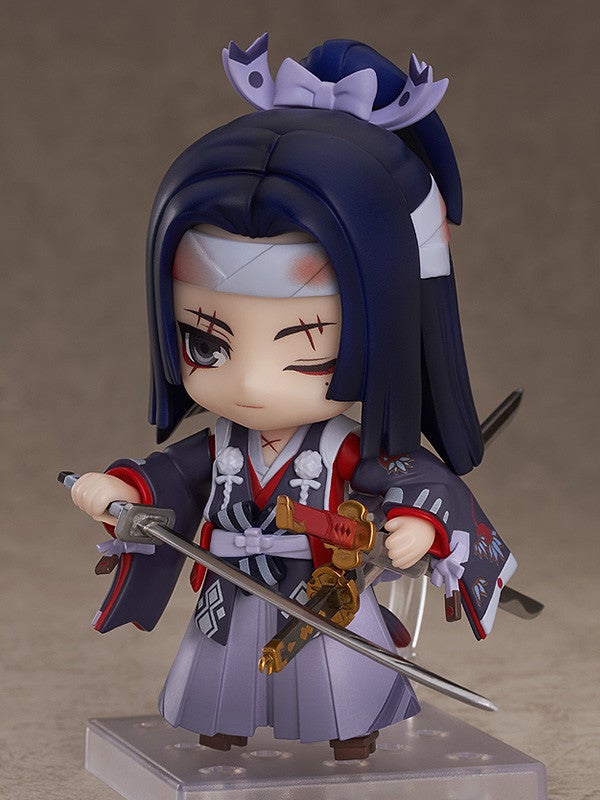 Nendoroid 1449 Onmyoji Onikiri Action Figure official Good Smile Company product image