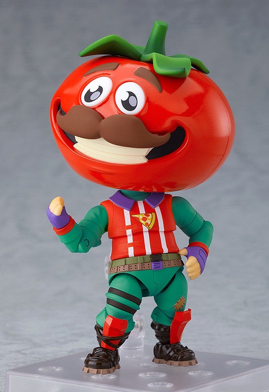 Nendoroid 1450 Fortnite Tomato Head Action Figure official Good Smile Company product image
