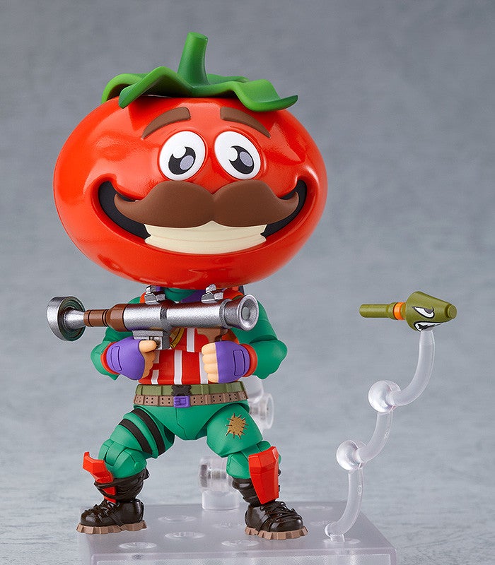 Nendoroid 1450 Fortnite Tomato Head Action Figure official Good Smile Company product image