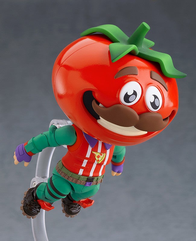 Nendoroid 1450 Fortnite Tomato Head Action Figure official Good Smile Company product image