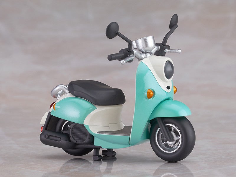 Nendoroid 1451 Laid-Back Camp Rin Shima: Touring Ver. Action Figure official Good Smile Company product image