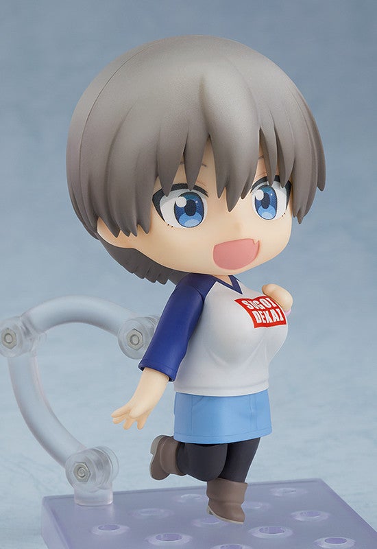 Nendoroid 1454 Uzaki-chan Wants to Hang Out! Hana Uzaki Action Figure official Good Smile Company product image