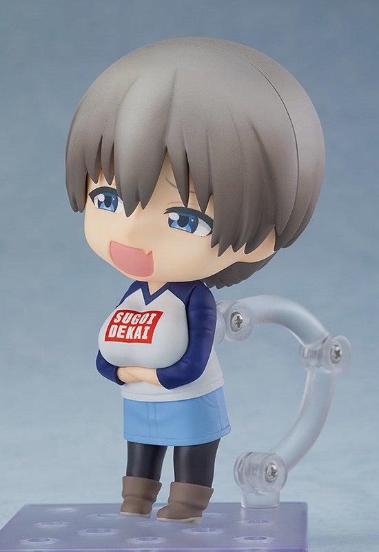 Nendoroid 1454 Uzaki-chan Wants to Hang Out! Hana Uzaki Action Figure official Good Smile Company product image