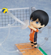 Nendoroid 1455 HAIKYU!! TO THE TOP Tobio Kageyama: The New Karasuno Ver. Reissue Action Figure official Good Smile Company product image