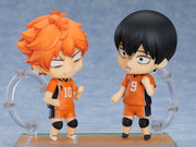 Nendoroid 1455 HAIKYU!! TO THE TOP Tobio Kageyama: The New Karasuno Ver. Reissue Action Figure official Good Smile Company product image
