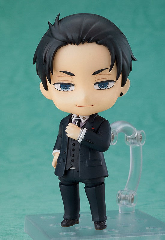 Nendoroid 1456 The Millionaire Detective - Balance: Unlimited Daisuke Kambe Action Figure official Good Smile Company product image