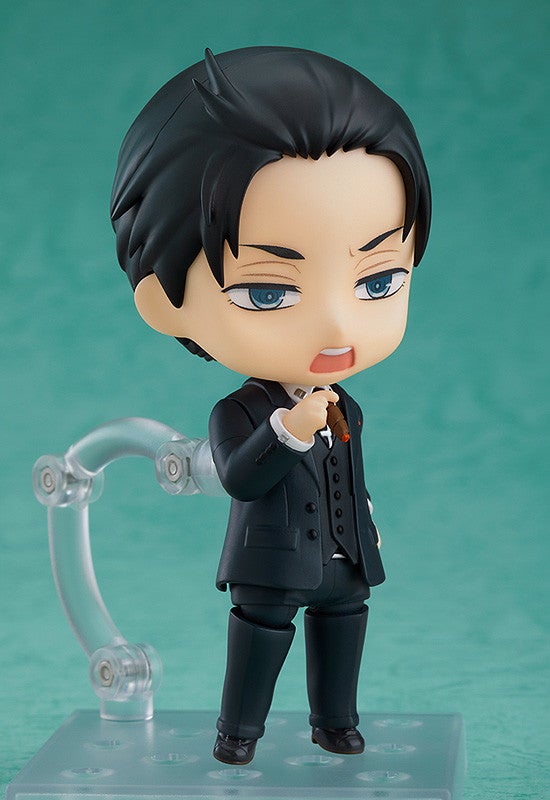 Nendoroid 1456 The Millionaire Detective - Balance: Unlimited Daisuke Kambe Action Figure official Good Smile Company product image