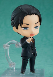 Nendoroid 1456 The Millionaire Detective - Balance: Unlimited Daisuke Kambe Action Figure official Good Smile Company product image
