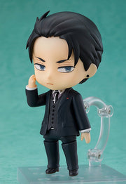 Nendoroid 1456 The Millionaire Detective - Balance: Unlimited Daisuke Kambe Action Figure official Good Smile Company product image